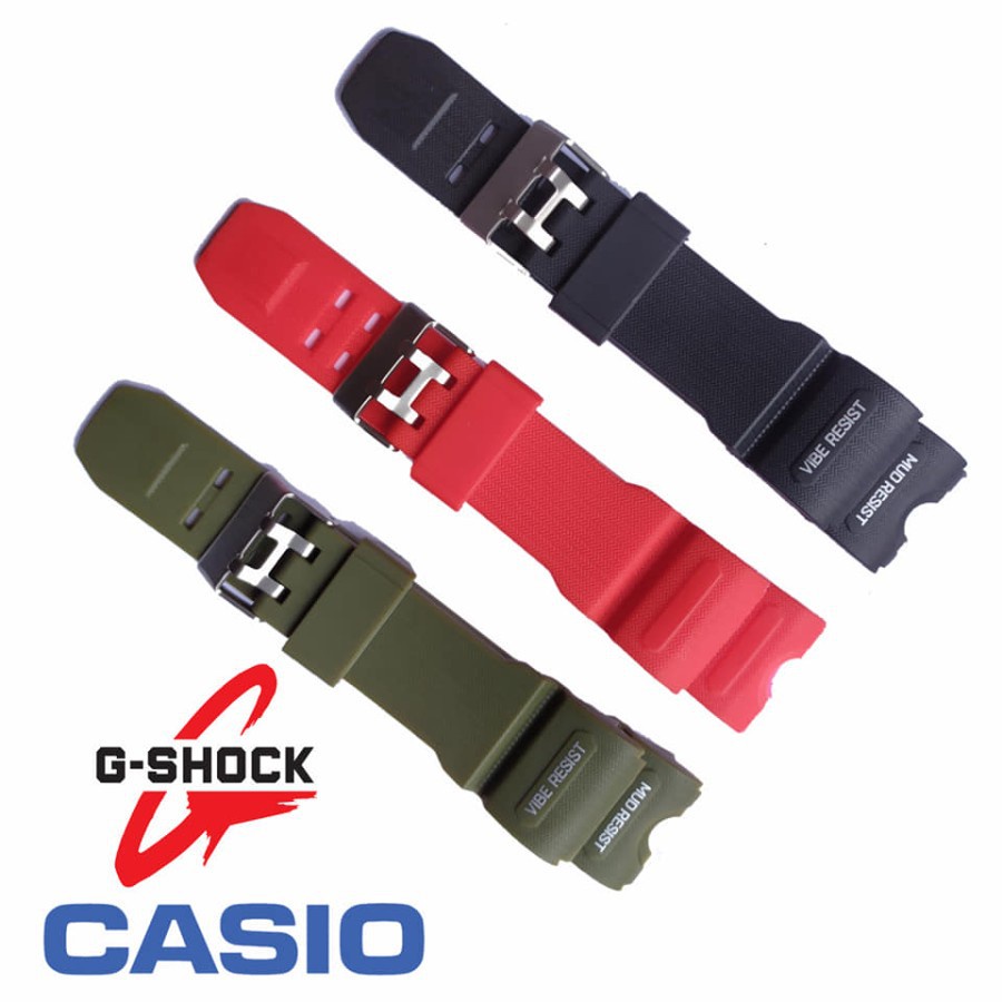 Strap Tali Jam Tangan  Casio G-Shock GWG1000 Gwg-1000 Gwg 1000 gwg1000