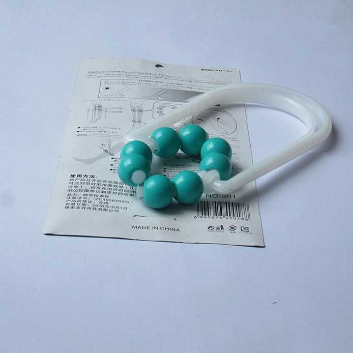 Alat Pijat Betis Kaki Fat Burner Slim Leg Roll Relax Massager Pijat kaki