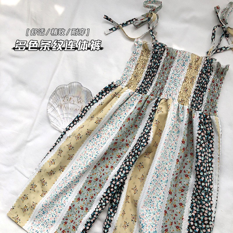 2-6thn | JUMPSUIT ANAK KOREA PESTA ELEGAN FORMAL PEREMPUAN MDD MS 4