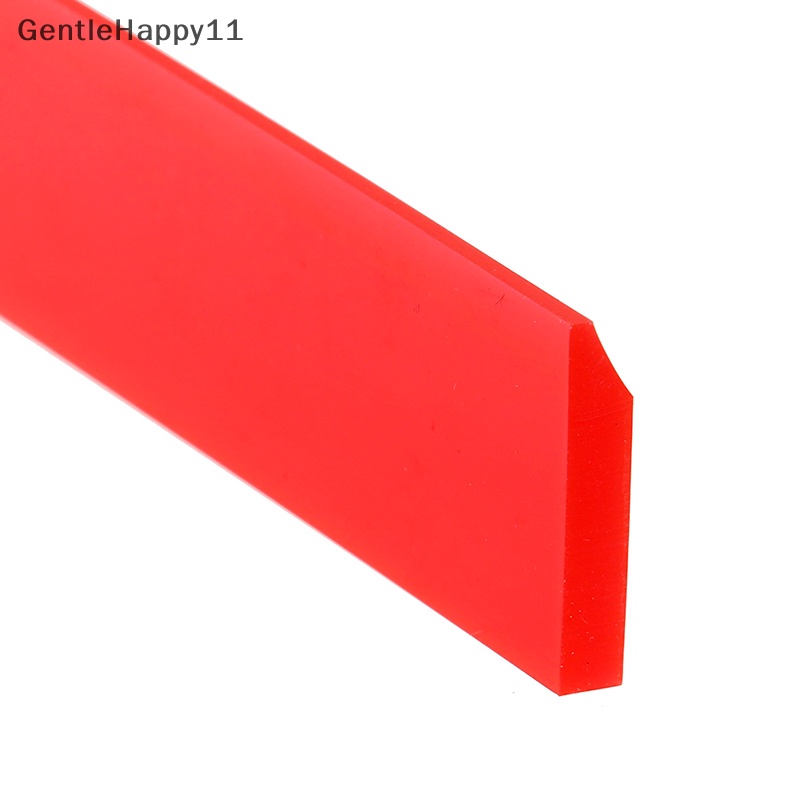 Gentlehappy Scraper Mobil vinyl Film er wrapping Pembersih Jendela Water Squeegee Tint Tool id