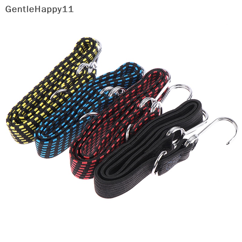 Gentlehappy Luggage Tied Rope Tali Susun Banding Tali Elastis Untuk Motor Sepeda id