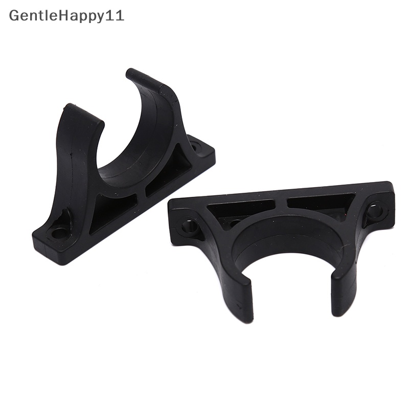 Gentlehappy 1pasang Klip Dayung Kayak Plastik Paddle Oar Holder Clips Keeper Untuk Perahu id