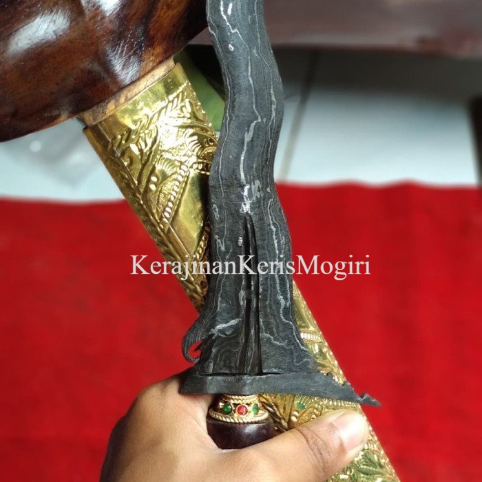 

keris tirto temetes sabuk inten warangka gayaman jogja mahar murah 400 Termurah