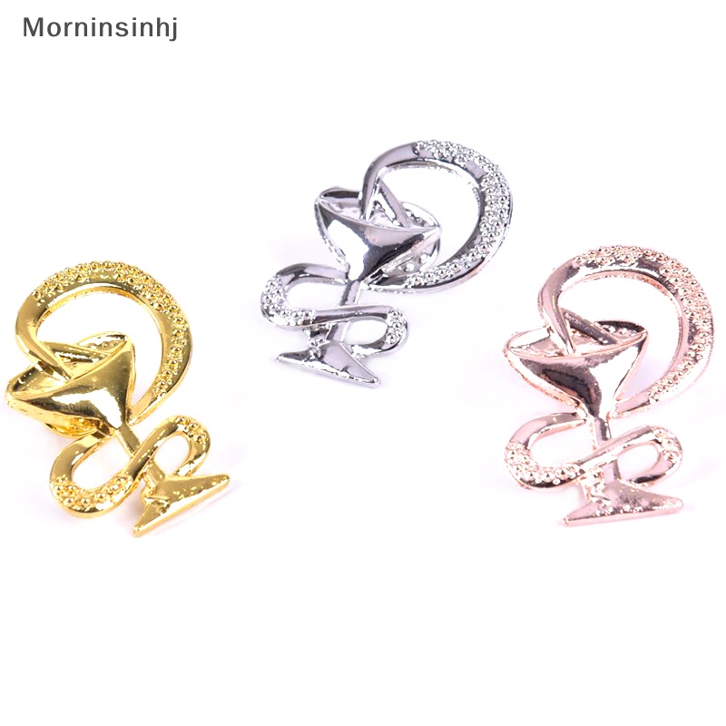 Mornin Fashion Lambang Ular Bros Pin Kerah Lencana Korsase Aksesoris Perhiasan id