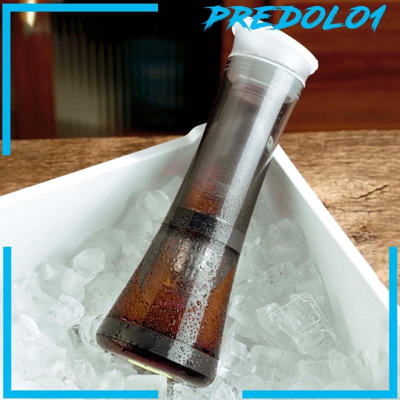 [Predolo1] Cold Brew Coffee Maker Alat Seduh Dingin Pitcher Minuman Dispenser Tea Infuser Pitcher