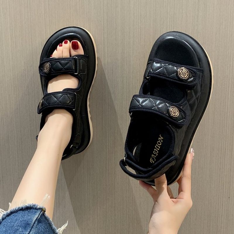 JILITU  Autumn Sandal Tali Wanita AU-12 sandal wanita import