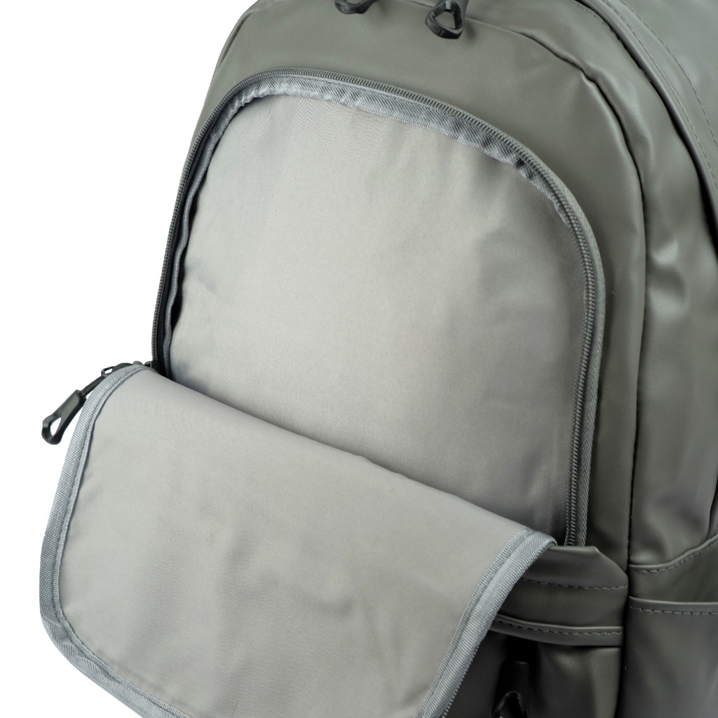 Tas Ransel Kulit Zennia 5005 Tas Sekolah Fashion Tas Travell