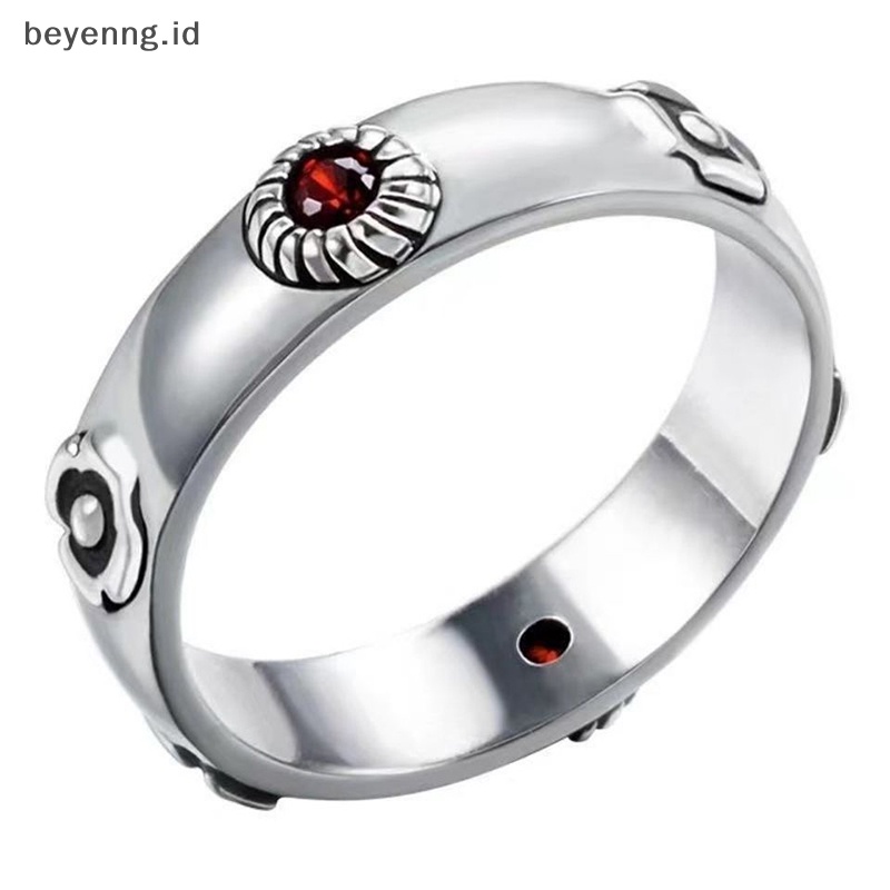 Beyen Howl's Moving Castle Ring Hauru Sophie Cincin Fashion Cosplay Props Birtyday ID