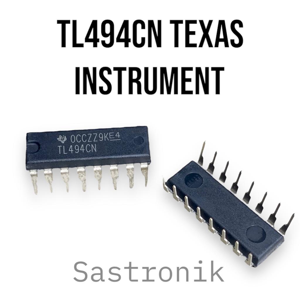 ic TL494CN TL494 Original texas intrumen ready