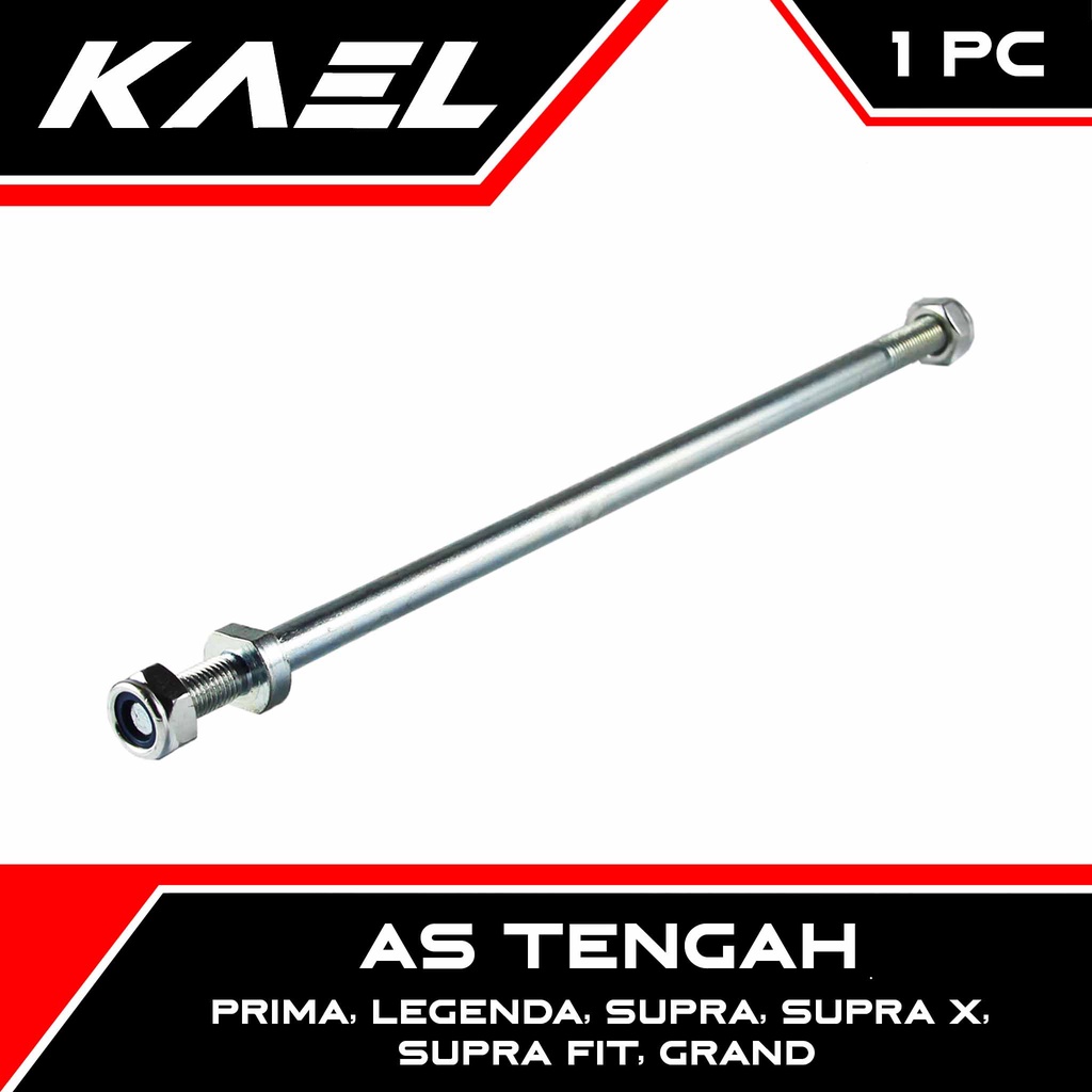 As Tengah Grand &amp; Prima &amp; RXS &amp; Vega R New &amp; Supra X Fit Grand &amp; Legenda Swing Arm Garpu Fork