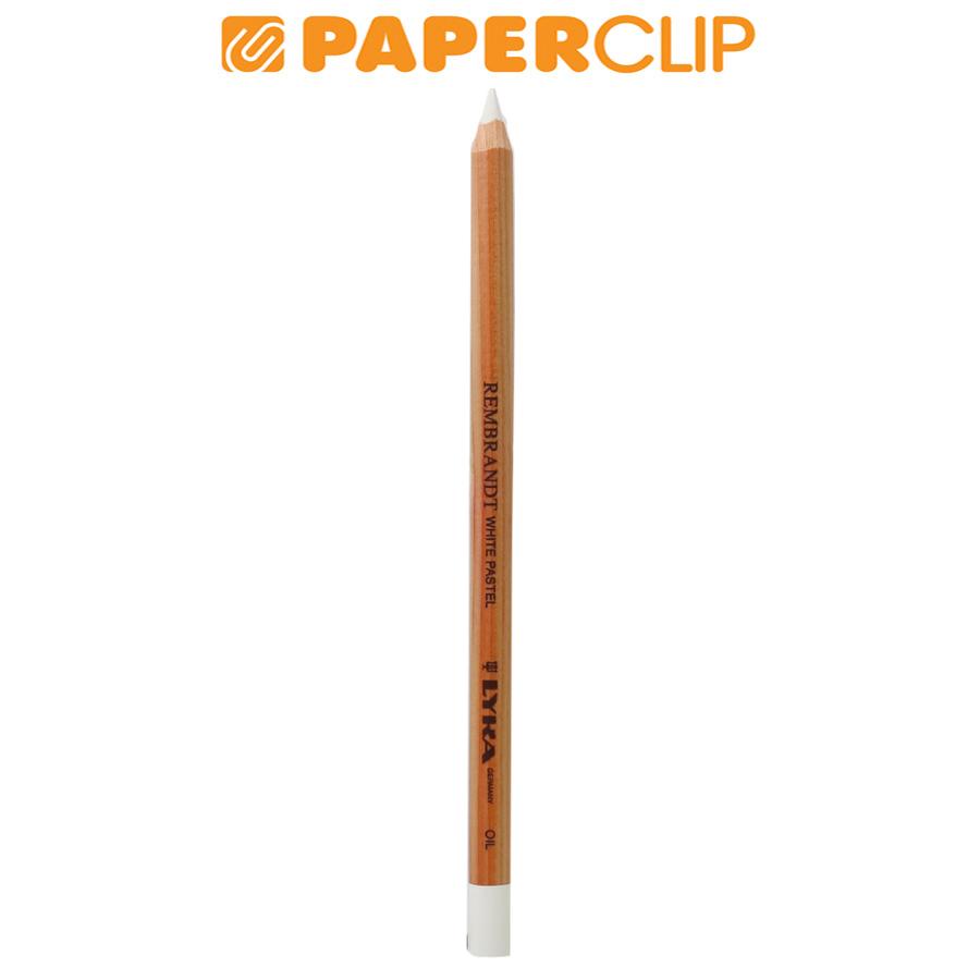 PENSIL / PENCIL LYRA REMBRANDT WHITE PASTEL 2052901 OIL