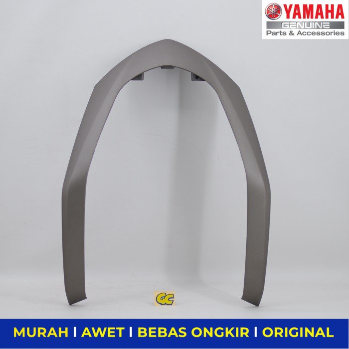 Cover Alis Visor Dasi Nmax Old N Max Grey Asli Yamaha - Sparepart Sperpart Spare Part Motor Onderdil