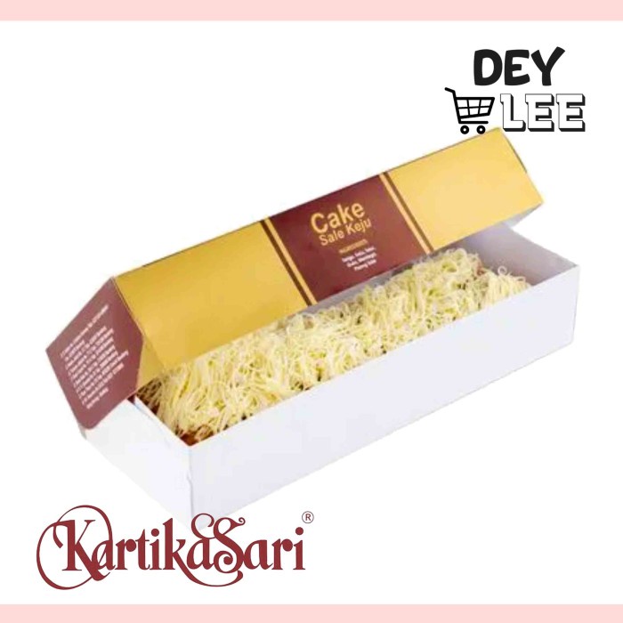 

KARTIKASARI Cake Sale Keju Oleh-Oleh Bandung