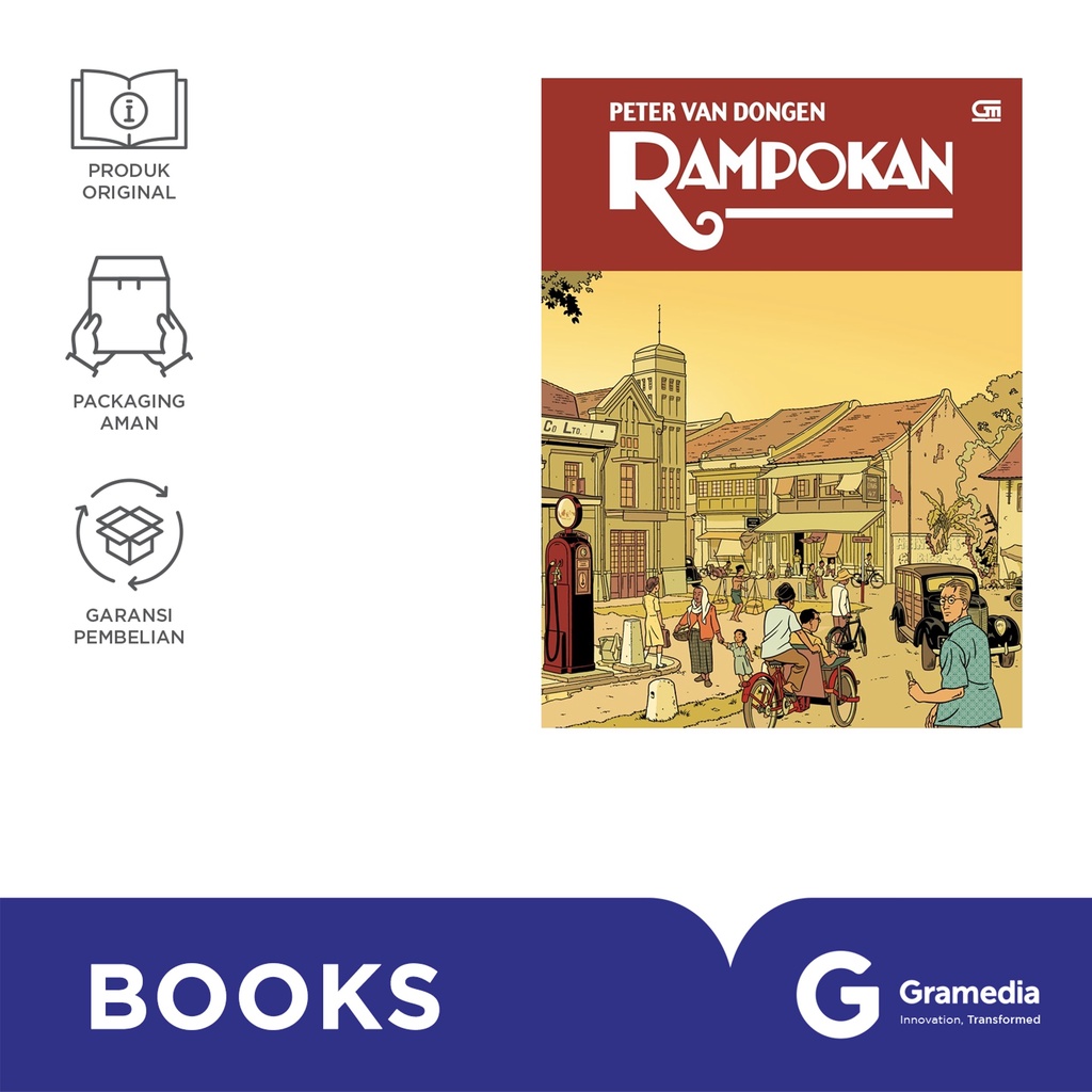 Rampokan (Peter Van Dongen)