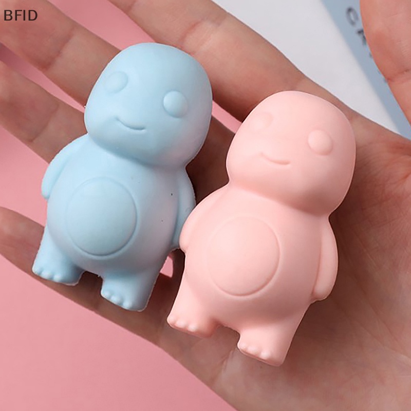 [BFID] 1pc Kawaii Cute Eraser Kartun Kreatif Penghapus Pensil Aksesoris Alat Tulis Korea Kantor Perlengkapan Sekolah [ID]