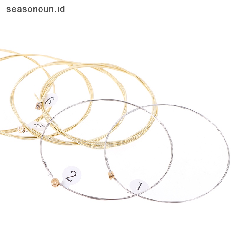 Alfineasonoun 1lusinet 6pcs alfintraktat alfinkkel alfinlated alfinteel alfinuitar alfintring alfinor alfincoustic alfinuitar .