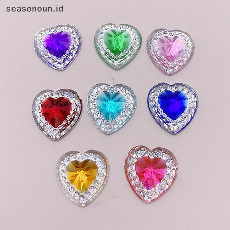 Alfineasonoun 50pcs 12mm alfinot- wijielling galiheart- wijihaped erkapesin alfinrill parkit suketdanmade sukethildren 's galihair galihccessories suketairpin .
