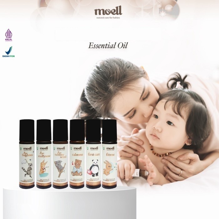 Moell Essential Oil