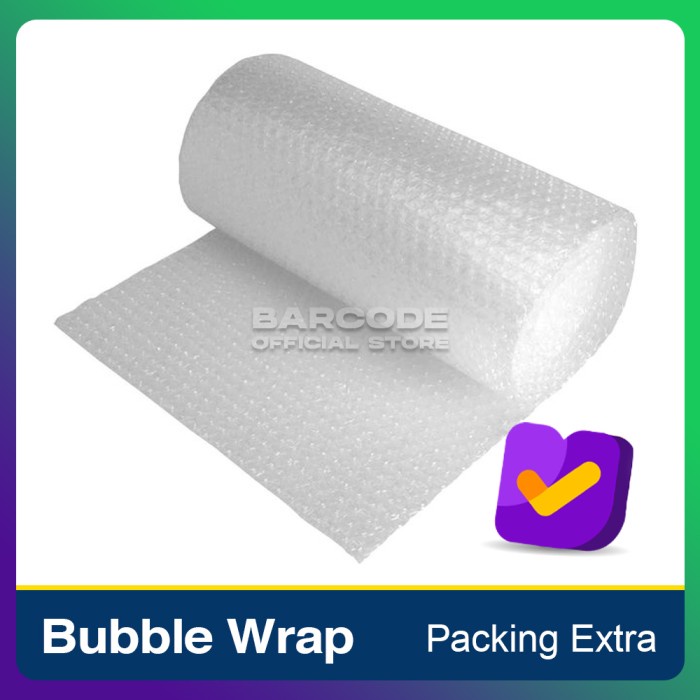 

EXTRA BUBBLE WRAP - EXTRA PACKING PST79