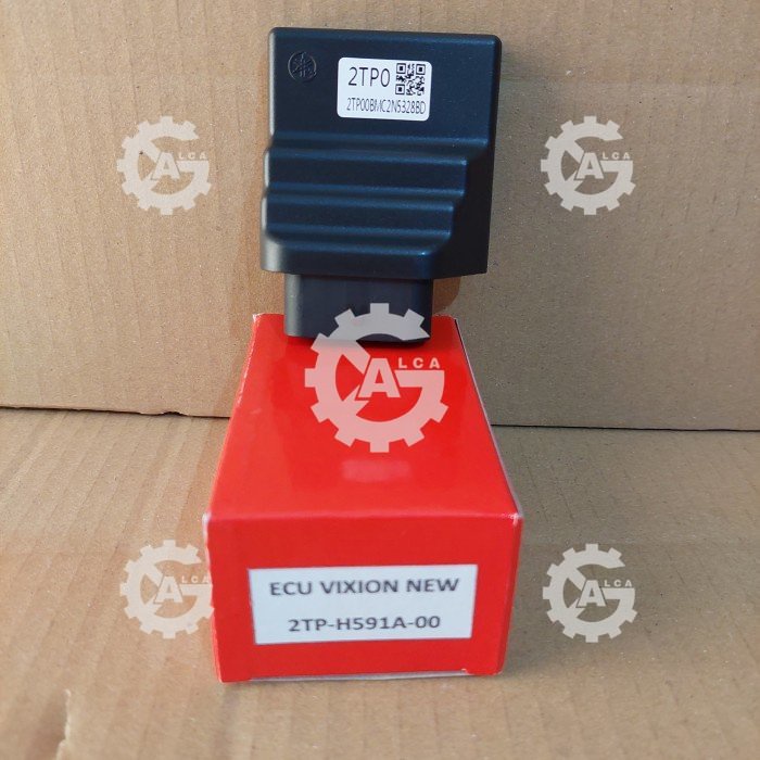 ECU VIXION NEW 2015 2TP TERMURAH