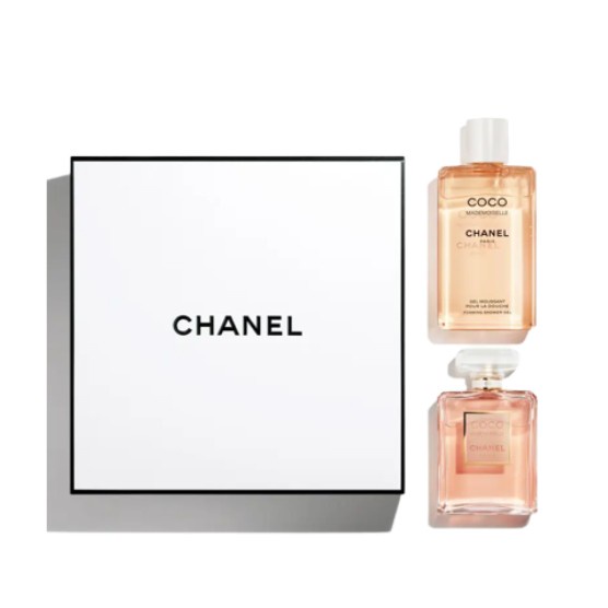 Chanel Coco Mademoiselle Gift Set
