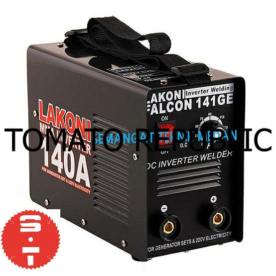 Murah LAKONI MESIN TRAFO TRAVO LAS GENSET LISTRIK FALCON LAKONI 141GE 141 GE JNP764