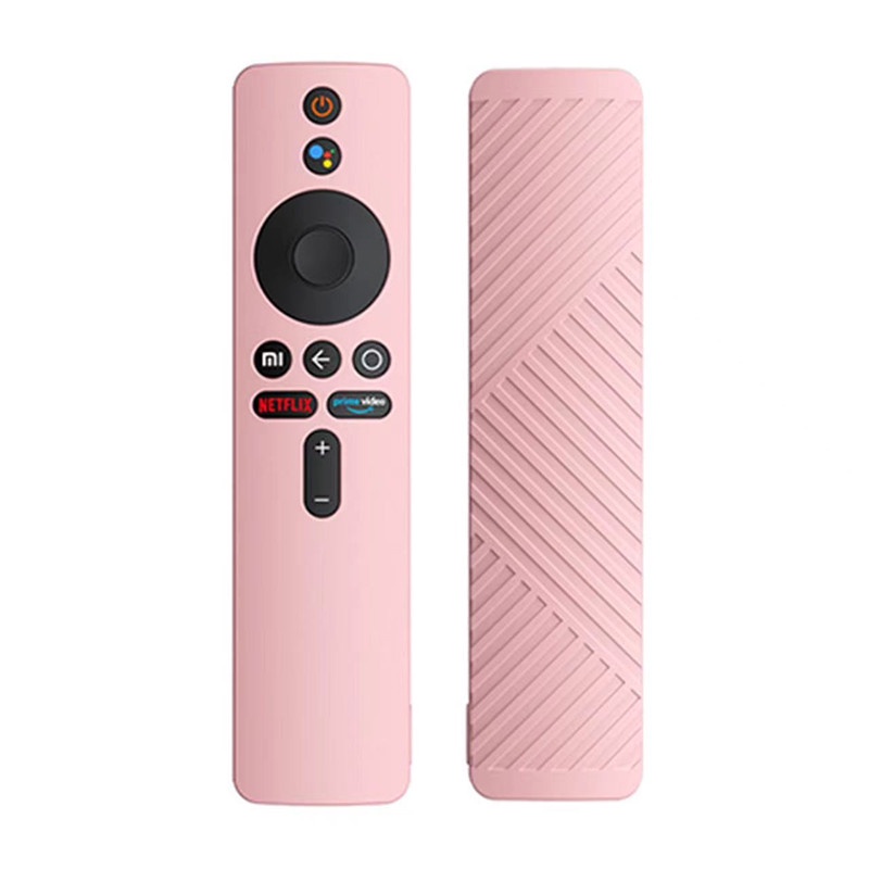 Untuk Xiaomi Mi TV Box S remote control Silikon soft shell anti-drop Pelindung case shell 154*40*17mm