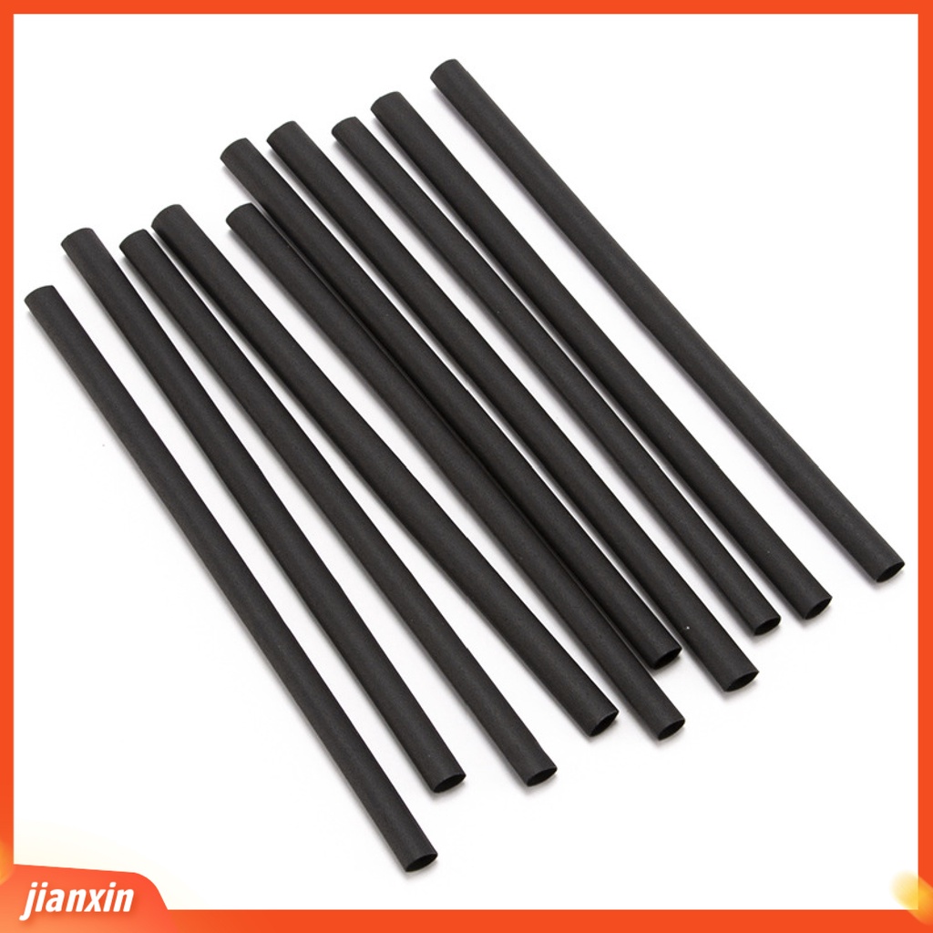 (In Stock) 10pcs Tabung Heat-shrink DIY Tabung Bungkus Pelindung Portabel EVA Multi-Fungsional Berkualitas Tinggi Untuk Memancing