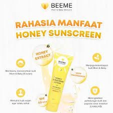 [ DBI ] BEEME Sunscreen Lotion sunblock with Niacinamide UV Protection perlindungan matahari Bisa COD Bayar di tempat