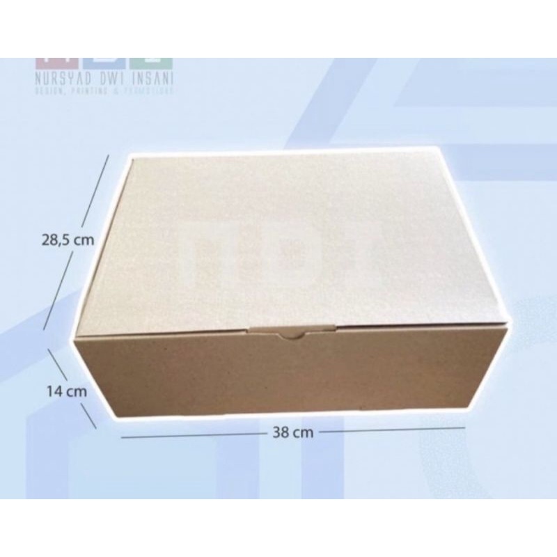 

box sajadah tebal/bok hempers jumbo