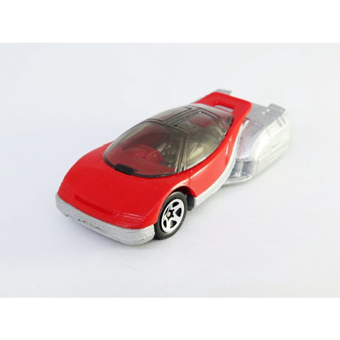 Hot Wheels loose Alien - merah 5SP AS79