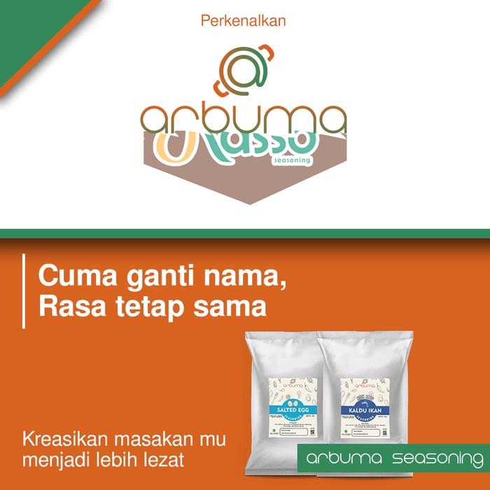 

✨Ready Stok✨ - ARBUMA Seasoning Smoke Oil Flavor Asap 250ml- 1.2.23