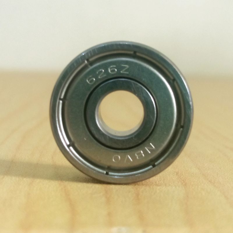 Bearing 626z NBVO Laher 626z NBVO ORIGINAL GOOD QUALITY HARGA 1 PCS