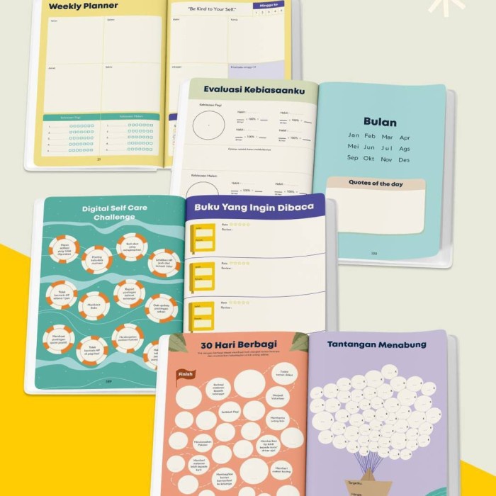 

Planner 2023 by RA Planner | Buku Agenda | Buku Jurnal |Diary - Clo
