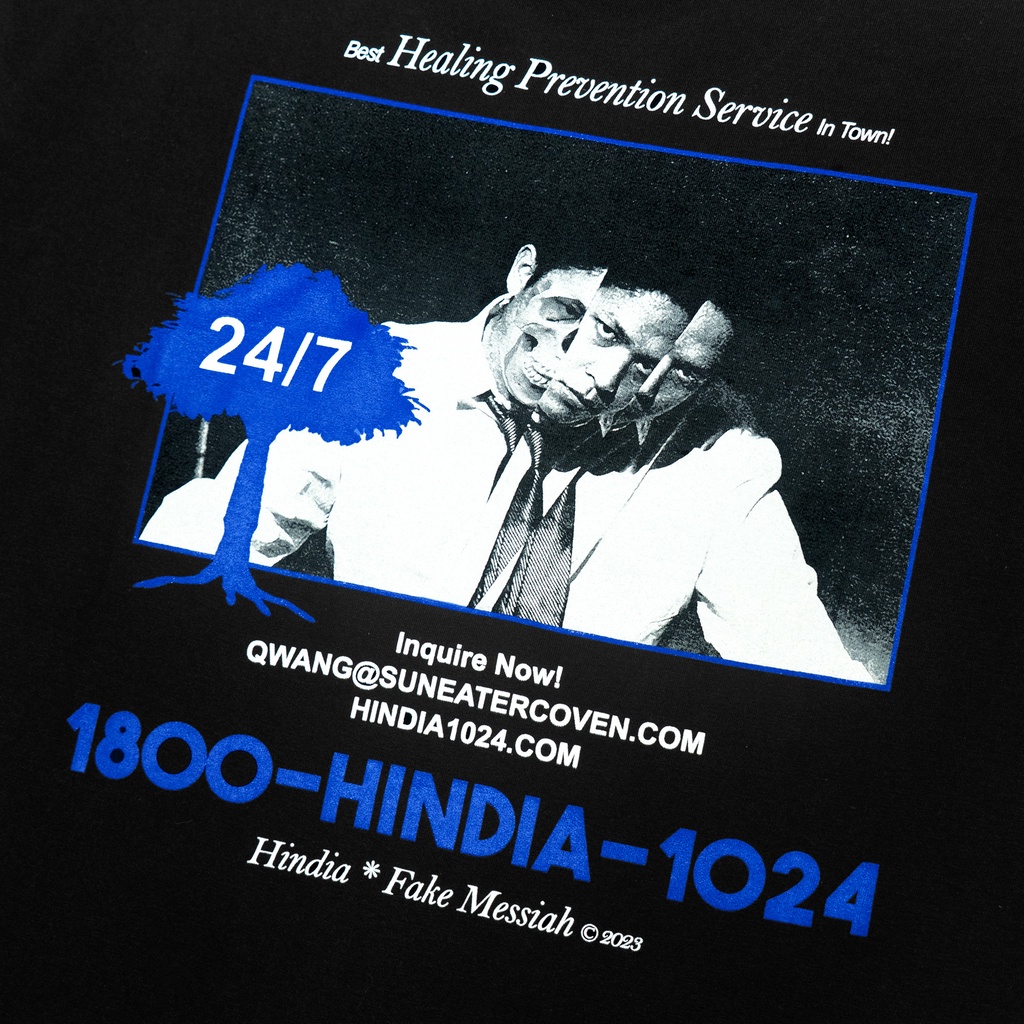 Hindia - Nothing Matters T-shirt