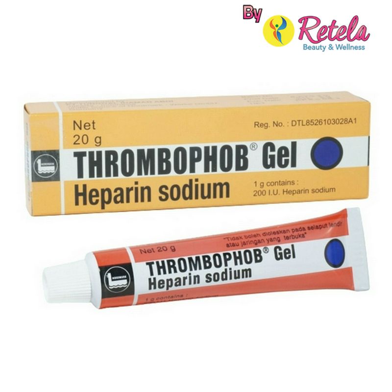 Thrombophob Gel 20gr