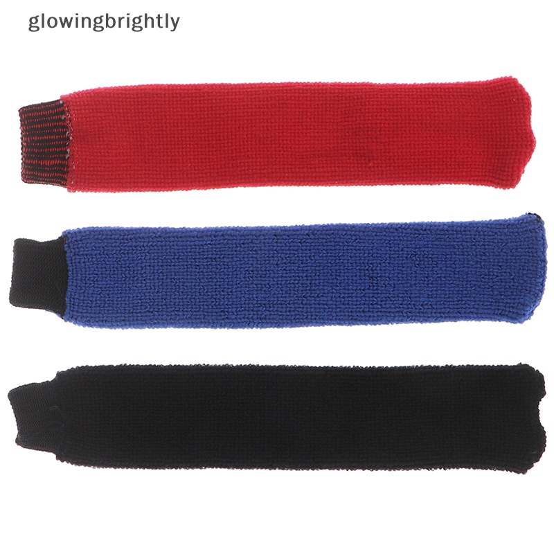 [glowingbrightly] 1pcs Raket Elastis Nonslip Handuk Raket Badminton Over Grip Cover Untuk Badminton TFX