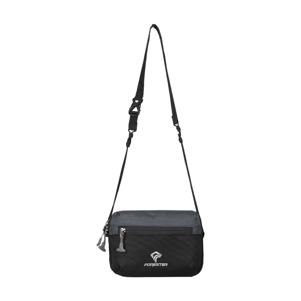 TAS SELEMPANG PRIA MINI FORESTER 40169 TRAVEL POUCH/TAS SELENDANG ORIGINAL FORESTER