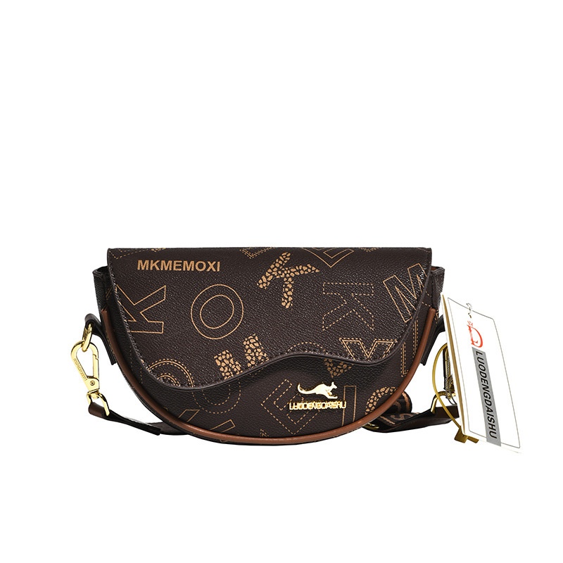 (CUCI GUDANG) 9272 7946 2254 TAS SLING BAG SETENGAH LINGKARAN WANITA FASHION IMPORT TERBARU MURAH MO