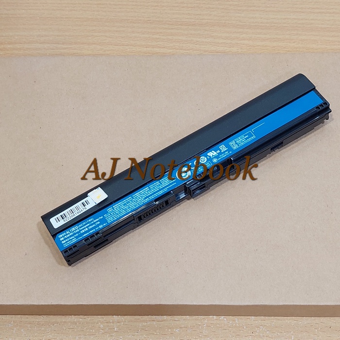Baterai Notebook Acer Aspire One 756 725 AO756 AO725 SLIM -AJNB