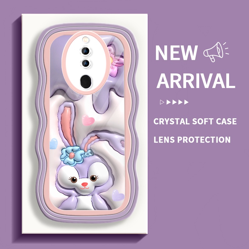 LAPEER Casing Ponsel For Oppo F11 Pro A17 A17k Reno2 F Z Reno8 T 5G Z A1 Pro Reno9 Pro Reno7 Z 7 Lit