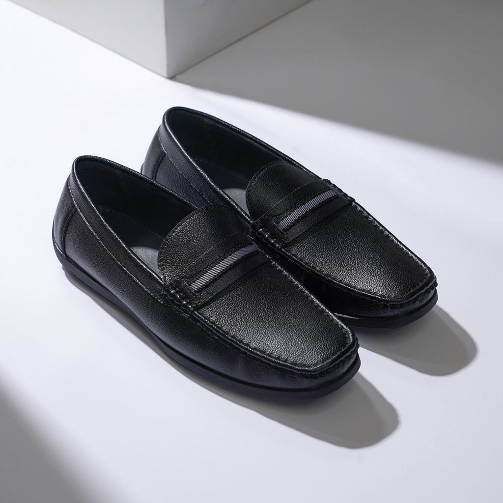 Gabino Sepatu Pria Moccasin Slip On Casual G2BB2008