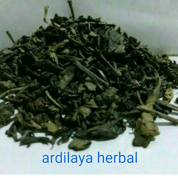 

teh hijau kering 250 gram 100% ASLI