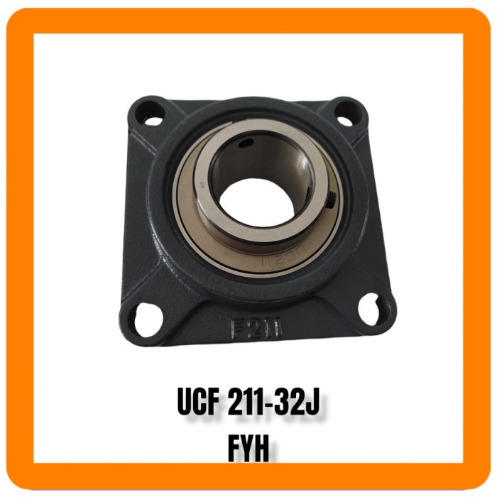 BEARING UCF 211-32J FYH Best Seller