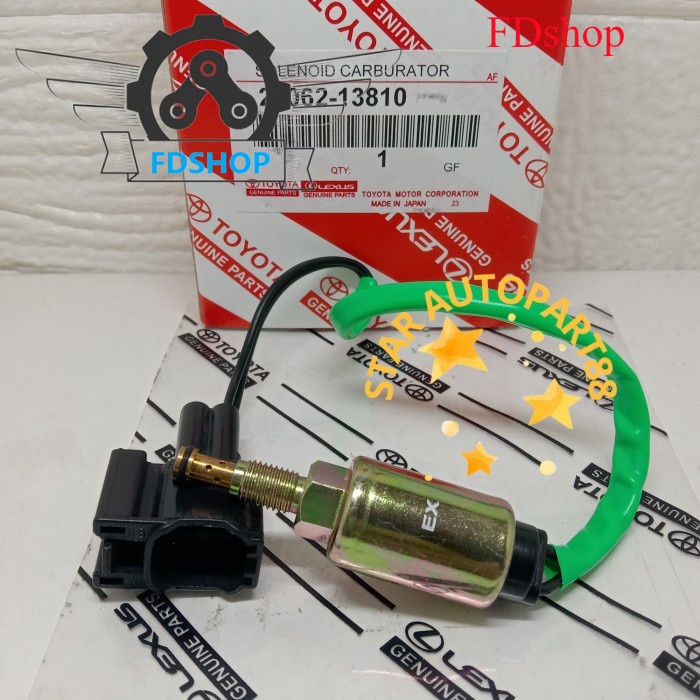 Switch Langsam Karburator Kijang 7k Kijang Grand