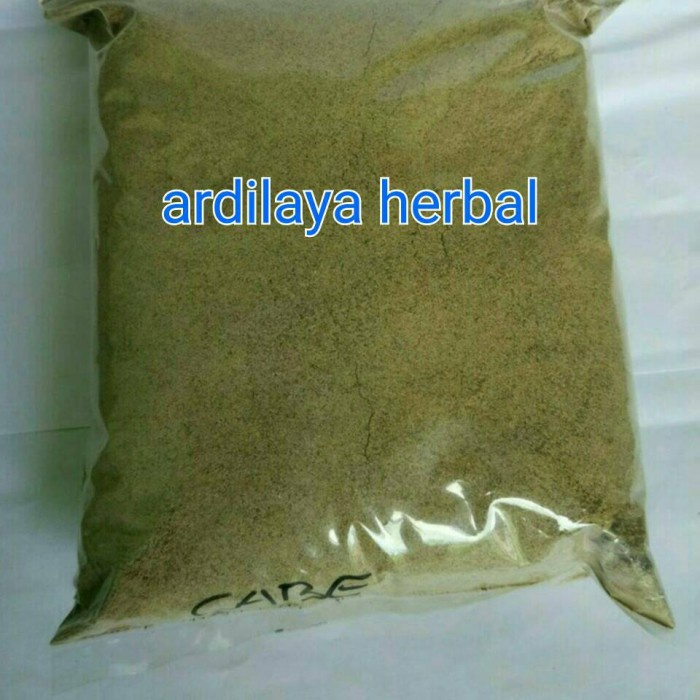 

cabe jawa bubuk 1000 gr 100% ASLI