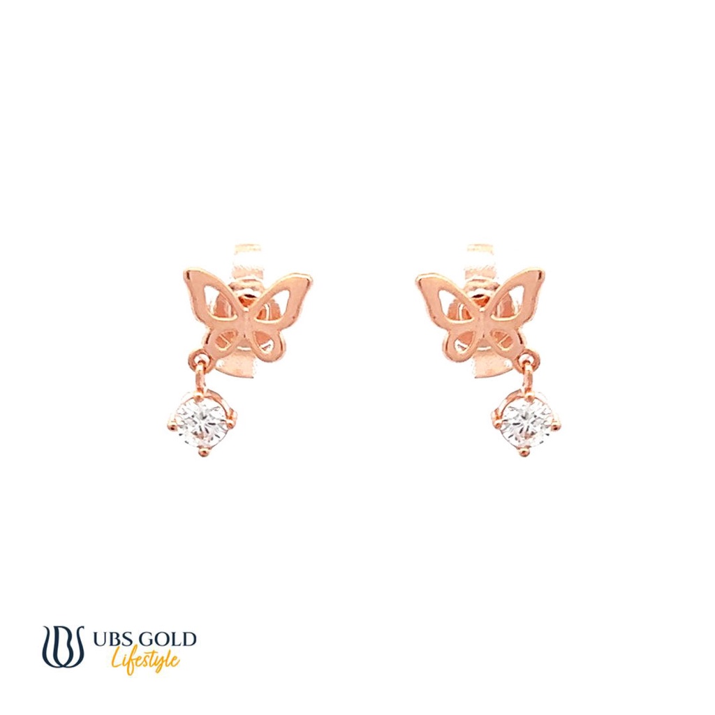 UBS Anting Emas - Cwb0892 - 17K