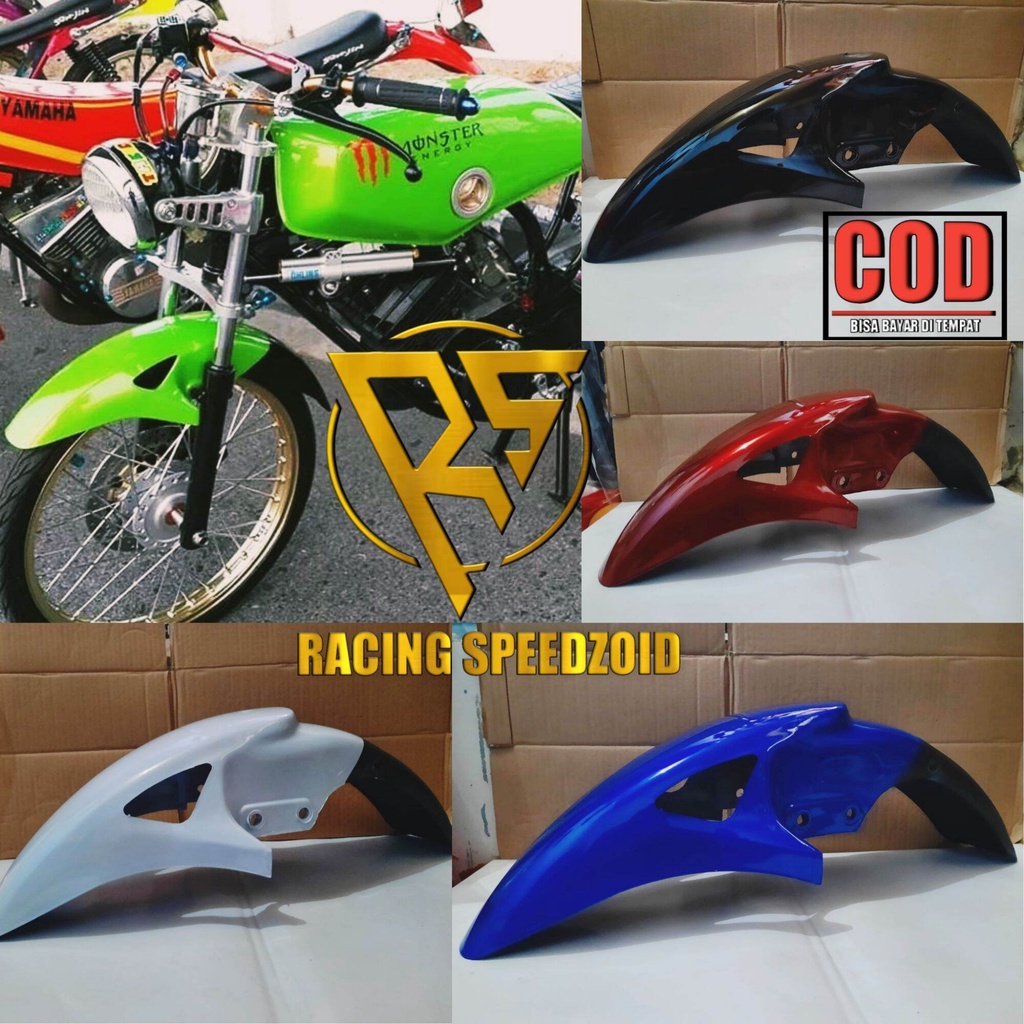 SPAKBOR DEPAN GL PRO