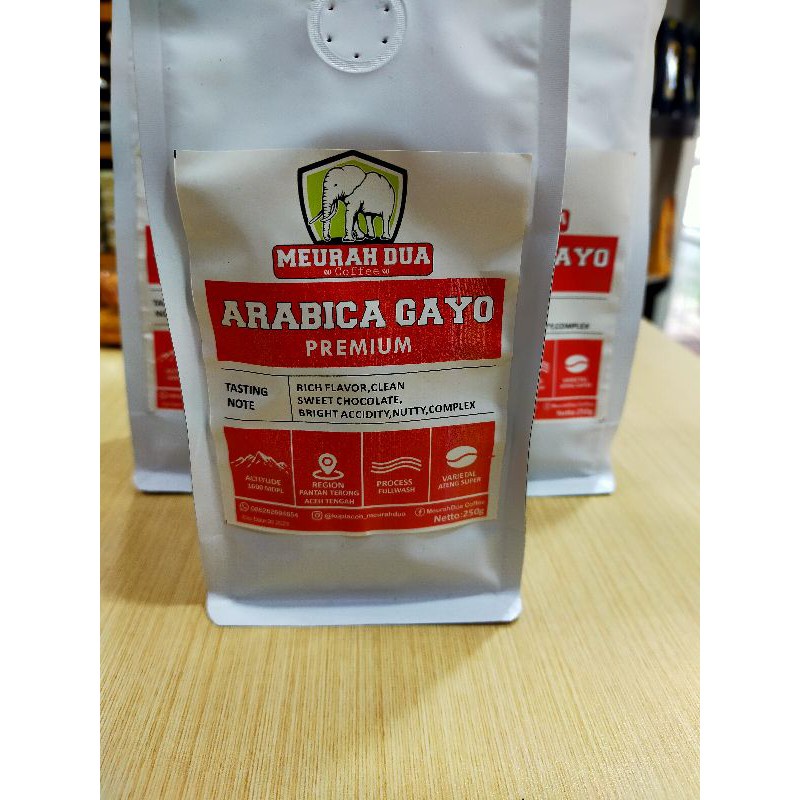 

arabica gayo premium