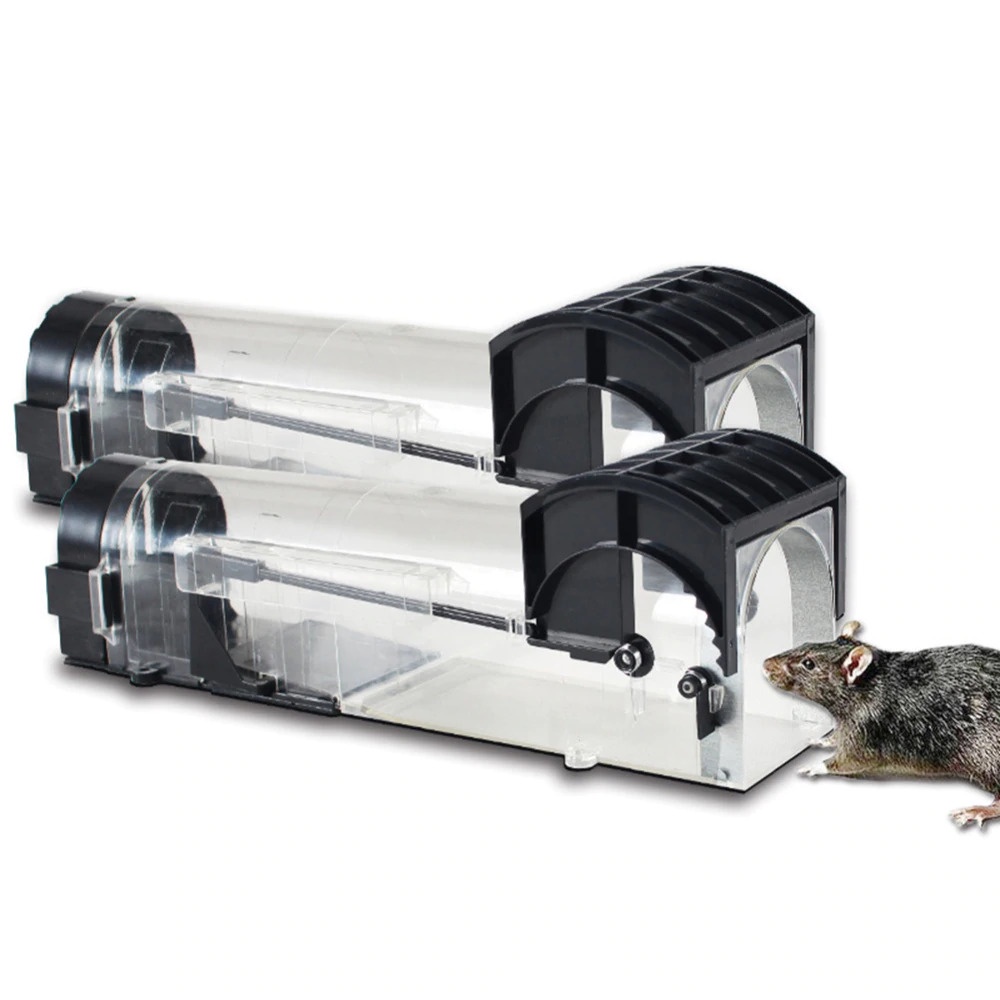 Jebakan Perangkap Tikus Otomatis Flip N Slide Jatuh Lubang — 9